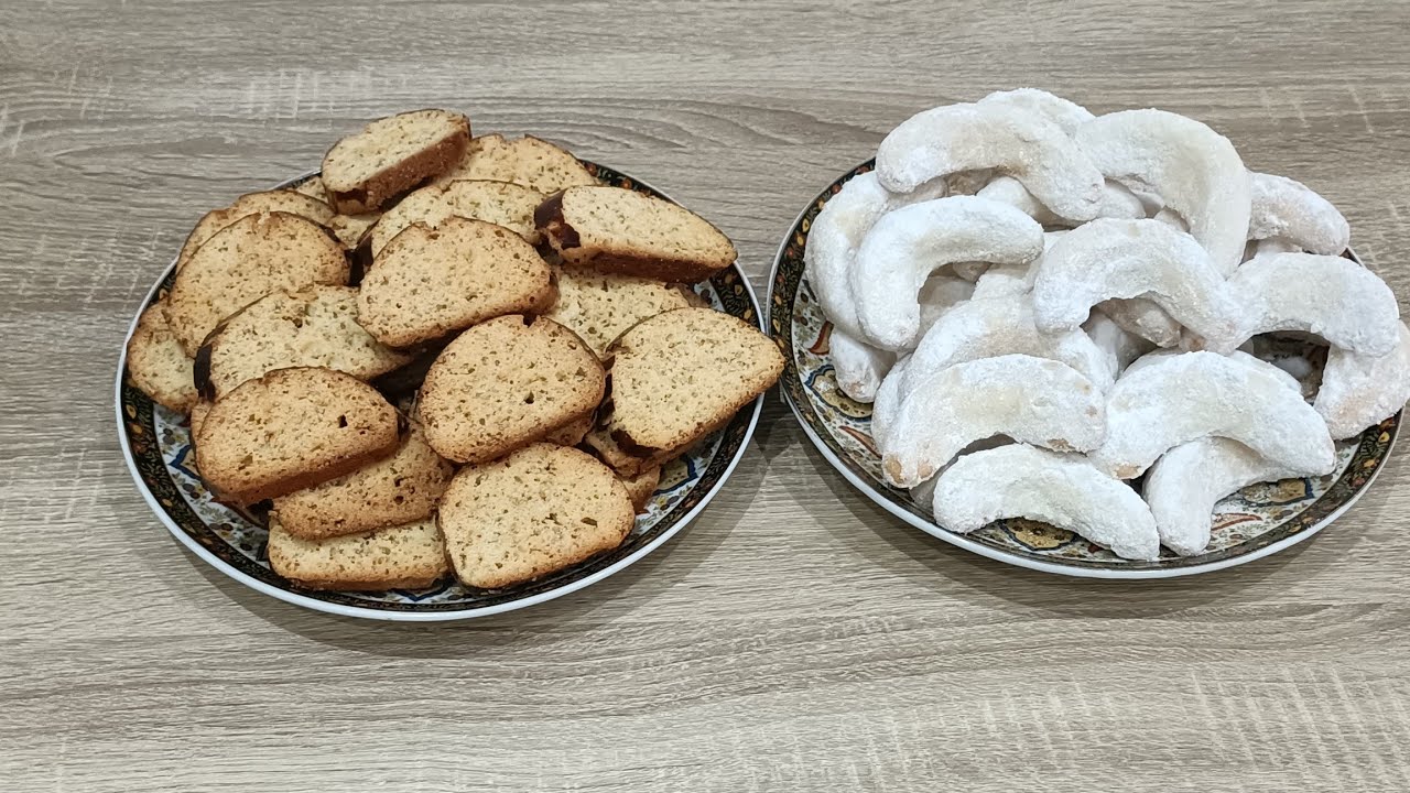 فقاص إقتصادي فقط بكأس زنجلان و حلوة الهلال ديال زمان فقط بالجبن و بدون بيض 👍😋