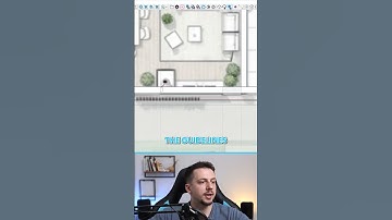 Converting 2D Floor Plans to a 3D Model in SKetchup