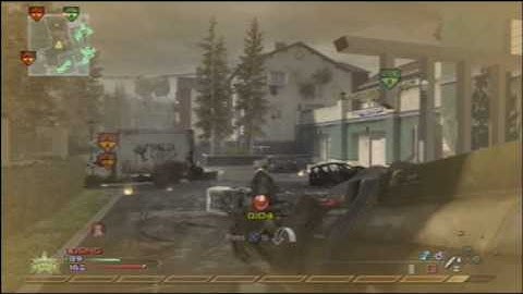 COD MW2: AT4-HS Multi-Kill (5-in-1)