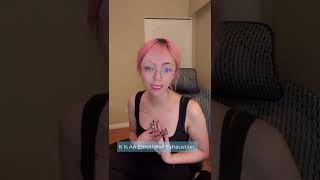 Famous Depression vs Burnt Out #shorts Profile