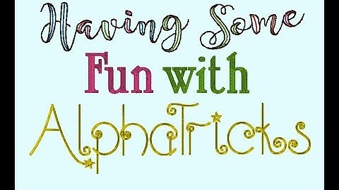 AlphaTricks - AfterHours 8/29/2019