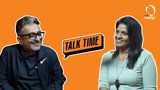 മലയാളം തന്നെ best! ~ Ratheesh Balakrishnan Poduval | RJ Manju | Radio Mango Talk Time