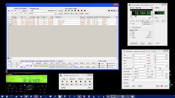 How I got hooked on DXLab software - part 1 - Custom filters in SpotCollector