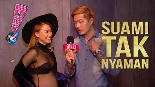 Moa Foto Maternity Pakai Baju Tembus Pandang, Ini Sikap Lee - Cumicam 06 Maret 2018