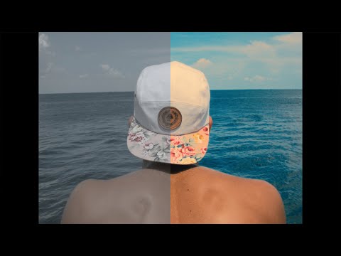 Color Grading With Dehancer Film Emulation | BMPCC OG - BMPCC 6K (Tutorial)