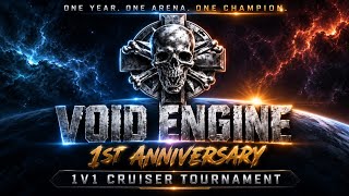 EVE ONLINE - VOID ENGINE - 1ST ANNIVERSARY 1 V 1 CRUISER TOURNAMENT - KNOCK OUT ROUNDS -
