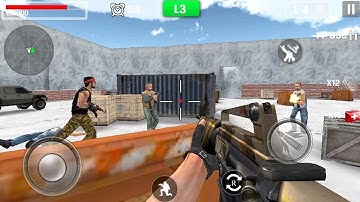 Counter Terrorist Special Shoot (by RAY3D) Android Gameplay [HD]