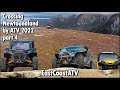 Crossing Newfoundland By ATV 2022 - Part 4