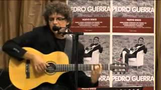 Watch Pedro Guerra Chiquilin De Bachin video