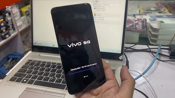 VIVO V50 LITE 5G HARDRESET HOW TO