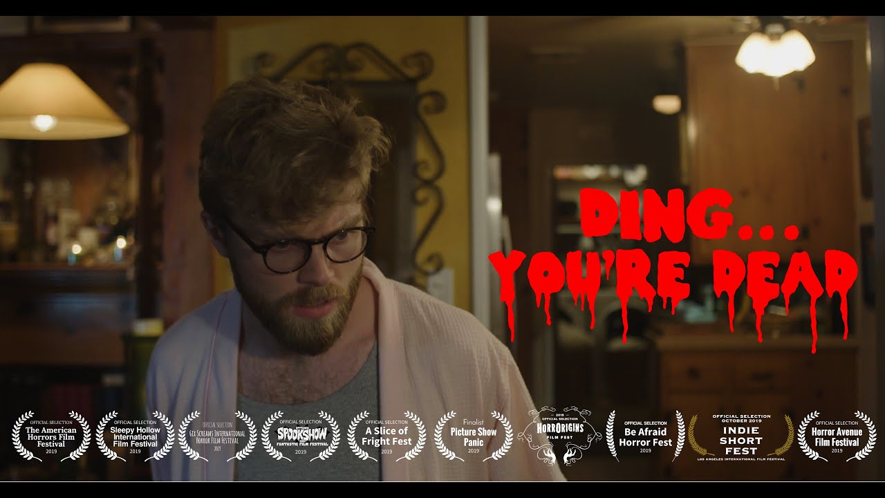 Download Ding... You're Dead (Killer Microwave Horror Short Film)