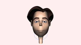 Wire Deformer Frown