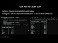 JOINS (SQL)