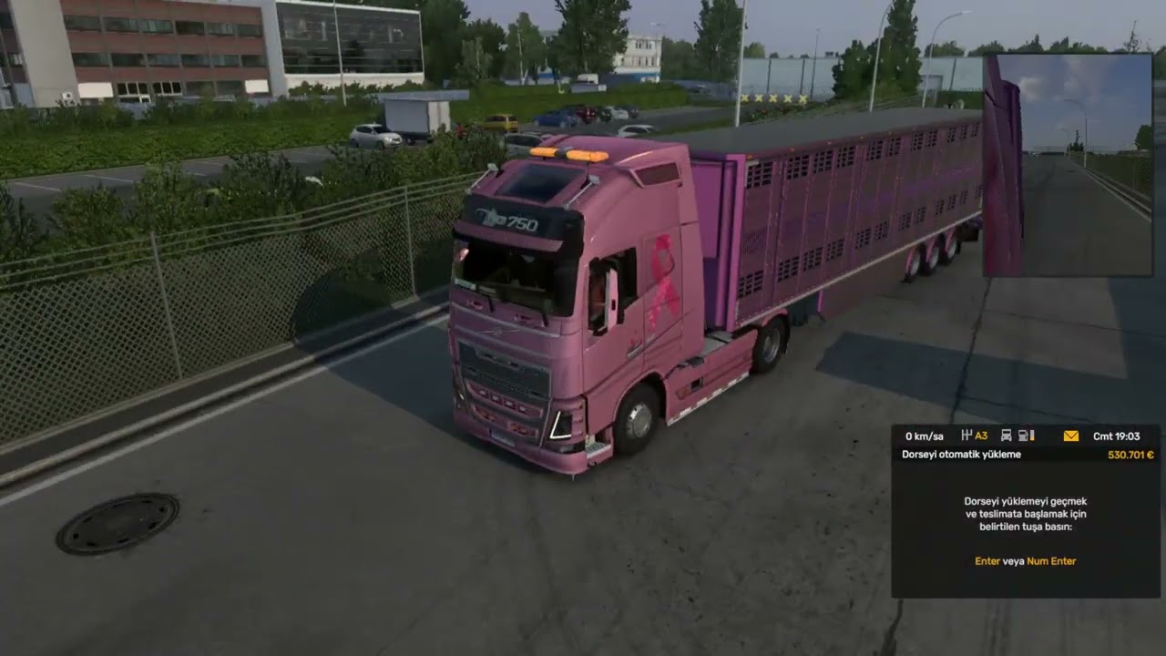 Canlı hayvan taşımacılığında şap krizi