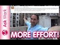 How To Make Him Put In More Effort | Why Men Stop Putting In Effort – Ask Mark #63
