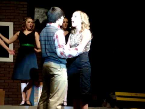 Little Shop of Horrors (KUSD)--Suddenly Seymour