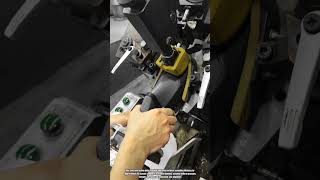 Best Innovation Machine: How to Attach Shoe Soles Using Lasting Press System