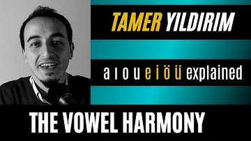 TURKISH VOWEL HARMONY | TURKISH GRAMMAR LESSON 3