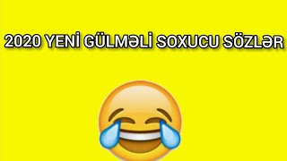 Yeni̇gülməli Soxucu Sözlər