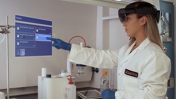 Are you ready to go hands-free with SampleManager XR?