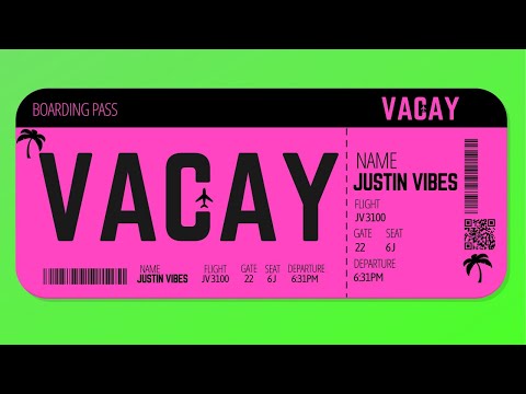 Justin Vibes -