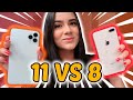 COMPREI O IPHONE 11 PRO, ME ARREPENDI? - Tássia Franklin