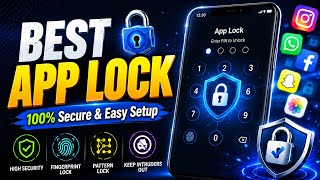 Best app lock 🔐  screenshot 3