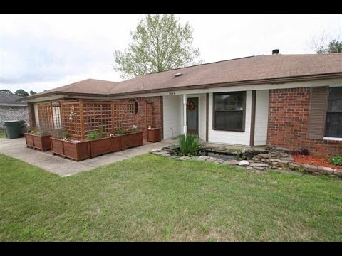 1305 Little Creek Cir, Pensacola, FL home video tour