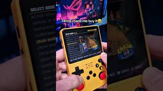 Unlock childhood memories #r36s #nintendo #gameboy #playstation #xbox #gaming #retrogaming #games Unlock childhood memories #r36s #nintendo #gameboy #playstation #xbox #gaming #retrogaming #games
