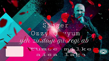 Tumse Milke Aisa Laga Remake Ozzy Qayyum | Cover Song | Unplugged