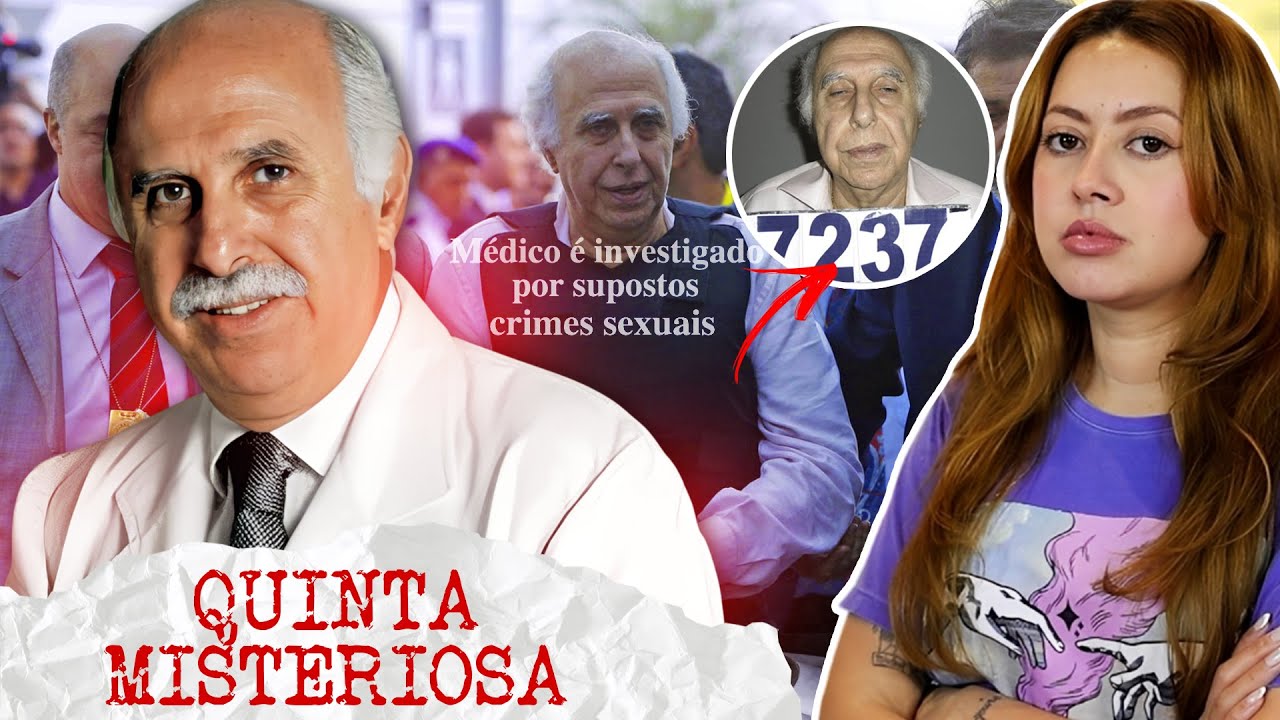 O CASO BIZARRO DO MÉDICO ROGER ABDELMASSIH