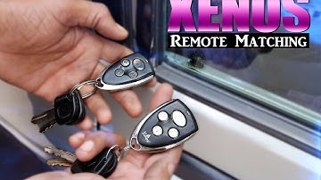 Xenos Remote Matching