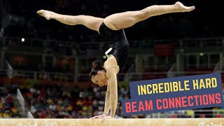 Incredibly Hard Rarely Performed Beam Connections | Which one is your favourite?