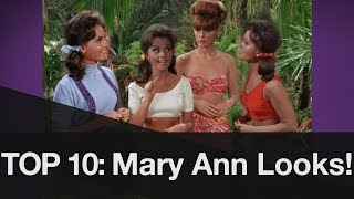 Top 10 Mary Ann Looks!