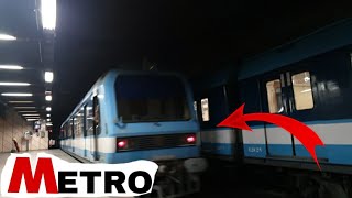 محطة مترو ناصر / Nasser / الخط الاول المرج حلوان / مترو القاهرة الكبري / Cairo Metro