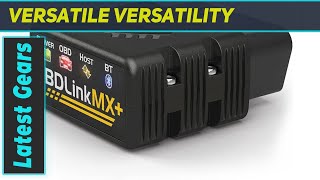 Transform Your Car Diagnostics with OBDLink MX+ OBD2 Bluetooth Scanner - Full Review!