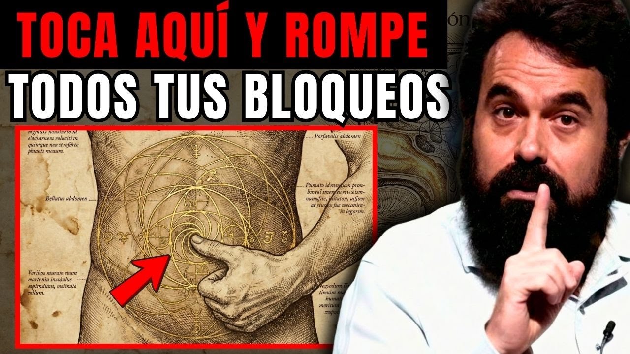 El Secreto del OMBLIGO: El botón de REINICIO que olvidaste al nacer