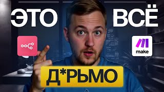 видео: Жесткая правда об n8n и AI Агенствах от айтишника картинка: Жесткая правда об n8n и AI Агенствах от айтишника