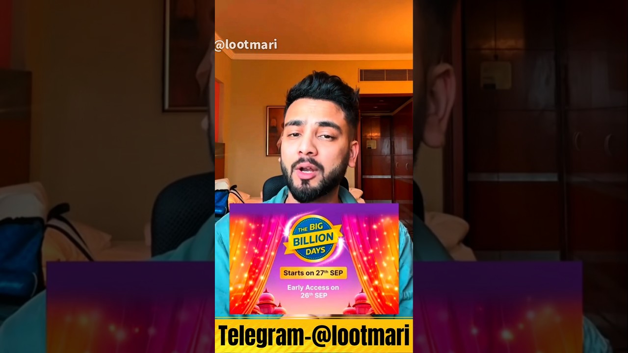 🚀 India’s #1 AI Deals Telegram Channel | Save Money Every Day! 💰 