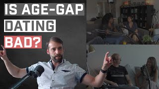 Do Age Gap Relationships Work?