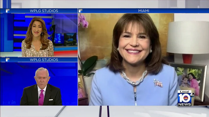 Congressional candidate Annette Taddeo discusses c...