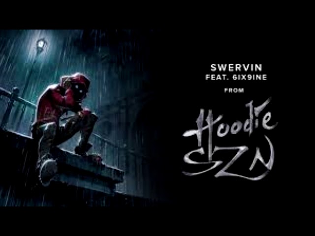 A Boogie Wit Da Hoodie   Swervin feat  6ix9ine Official Audio class=