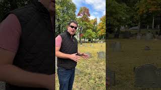 Bell Rock-tober Day 3: Lydia Sprague Greenland #cemetery #localhistory