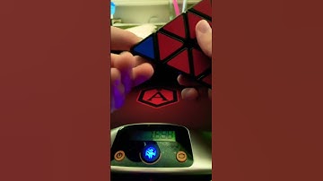 Sub 10 on ￼ pyraminx￼