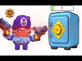 Brawl Stars | Darryl Star Power OP in Heist?!!