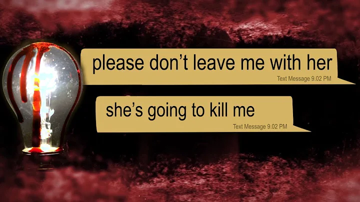 PSYCHOTIC TEXTS FROM THE WORLD'S SCARIEST BABYSITT...