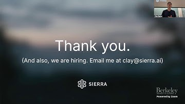 Agentic AI MOOC | UC Berkeley CS294-196 Fall 2025 | Practical Lessons from Deploying...by Clay Bavor