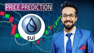 sui crypto coin long term predictions price technical analysis today
