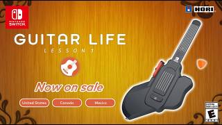 HORI Guitar Life -Lesson 1-