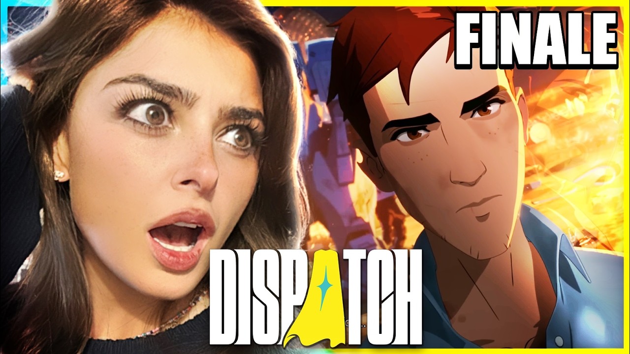 The BAD Ending!? | Dispatch Reaction Episode 7 & 8